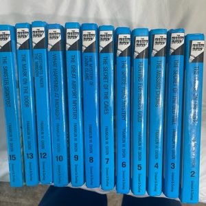 Hardy Boys set